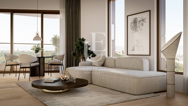 Na prodej  2 ložnice Sofia , Vitoša , 117 m2 | 25667829 - obraz [2]