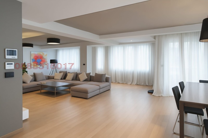 Продава 4-СТАЕН, гр. София, Стрелбище, снимка 3 - Апартаменти - 52647174