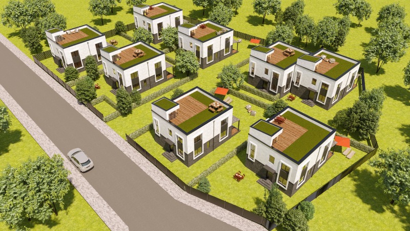 Продава  Къща град София , с. Житен , 237 кв.м | 72776708 - изображение [3]