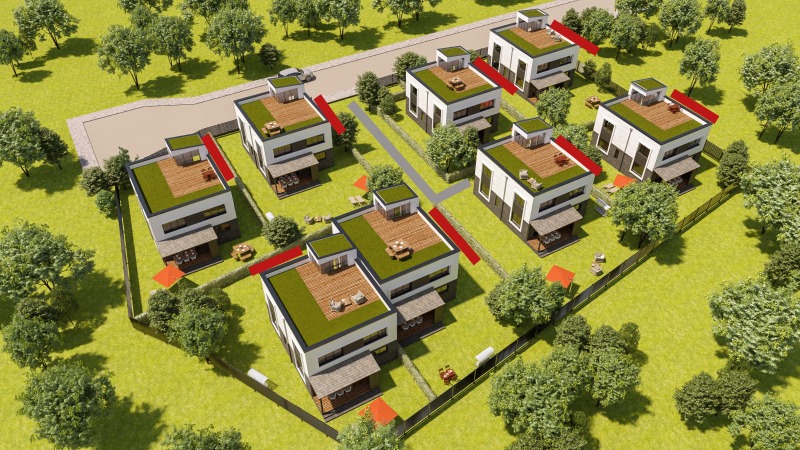 Продава  Къща град София , с. Житен , 237 кв.м | 72776708 - изображение [13]