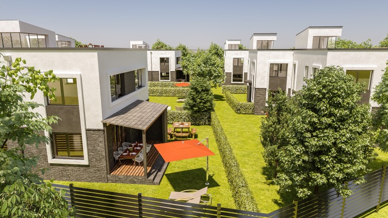 Продава  Къща град София , с. Житен , 237 кв.м | 72776708 - изображение [2]