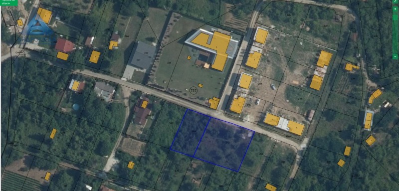 Na prodej  Spiknutí Pleven , m-t Pločata , 1604 m2 | 77620791 - obraz [12]