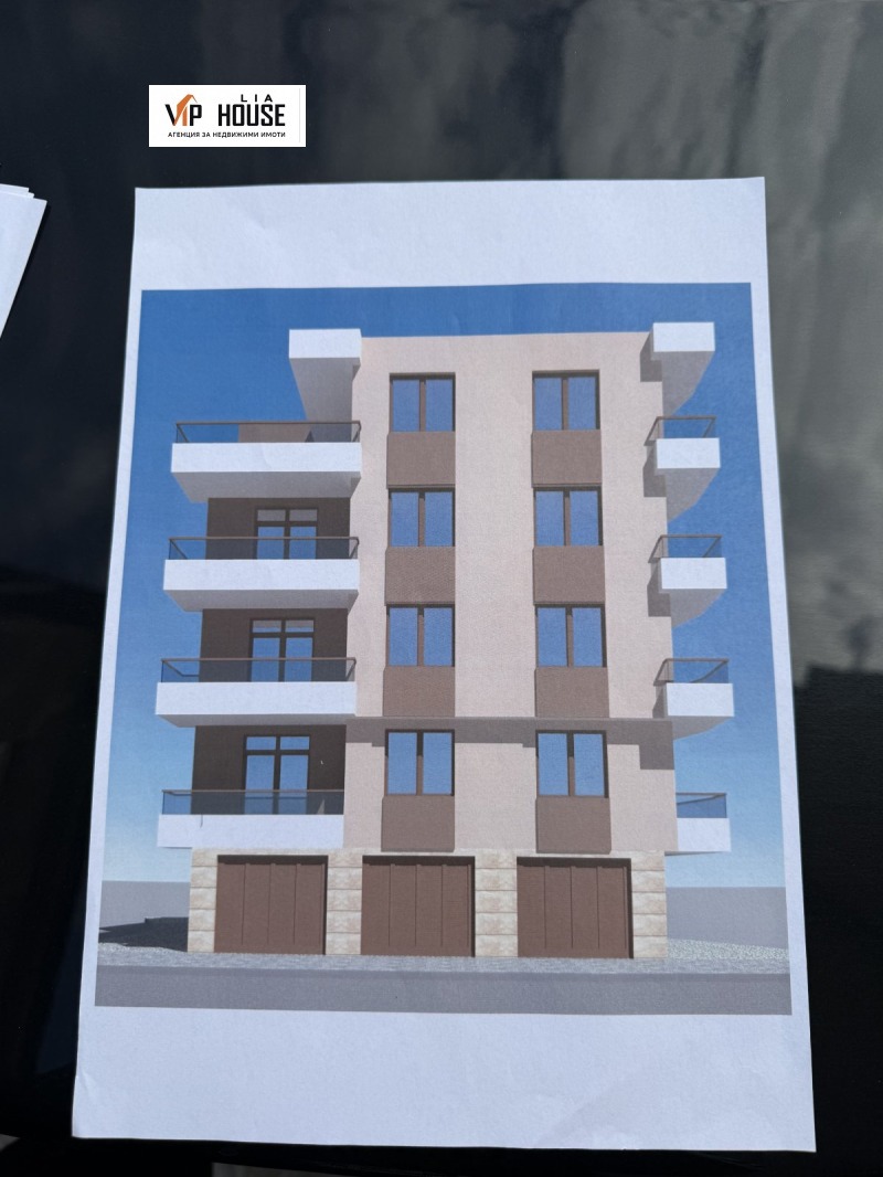 For Sale  Plot Pazardzhik , Tsentar , 300 sq.m | 69572747