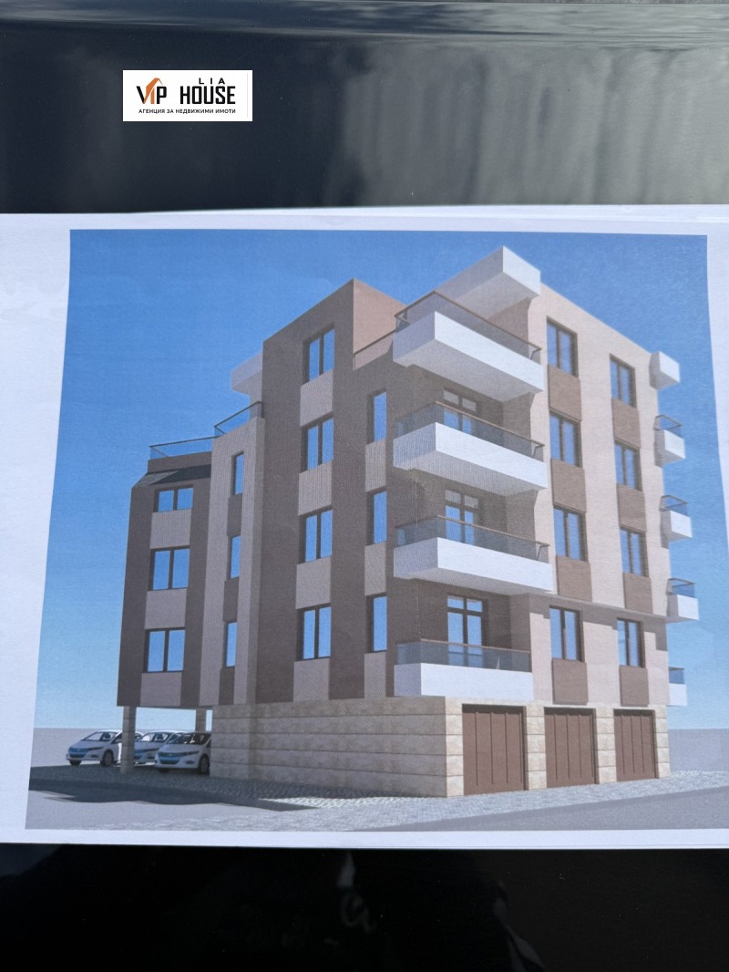 For Sale  Plot Pazardzhik , Tsentar , 300 sq.m | 69572747 - image [2]