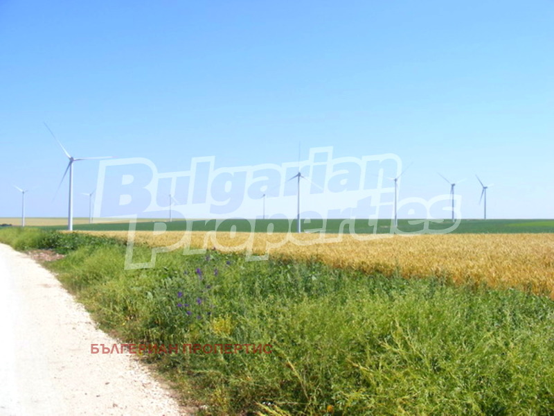 Продава ПАРЦЕЛ, гр. Вълчи дол, област Варна, снимка 4 - Парцели - 53377607