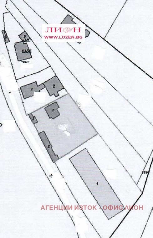 Продава ПАРЦЕЛ, гр. София, с. Лозен