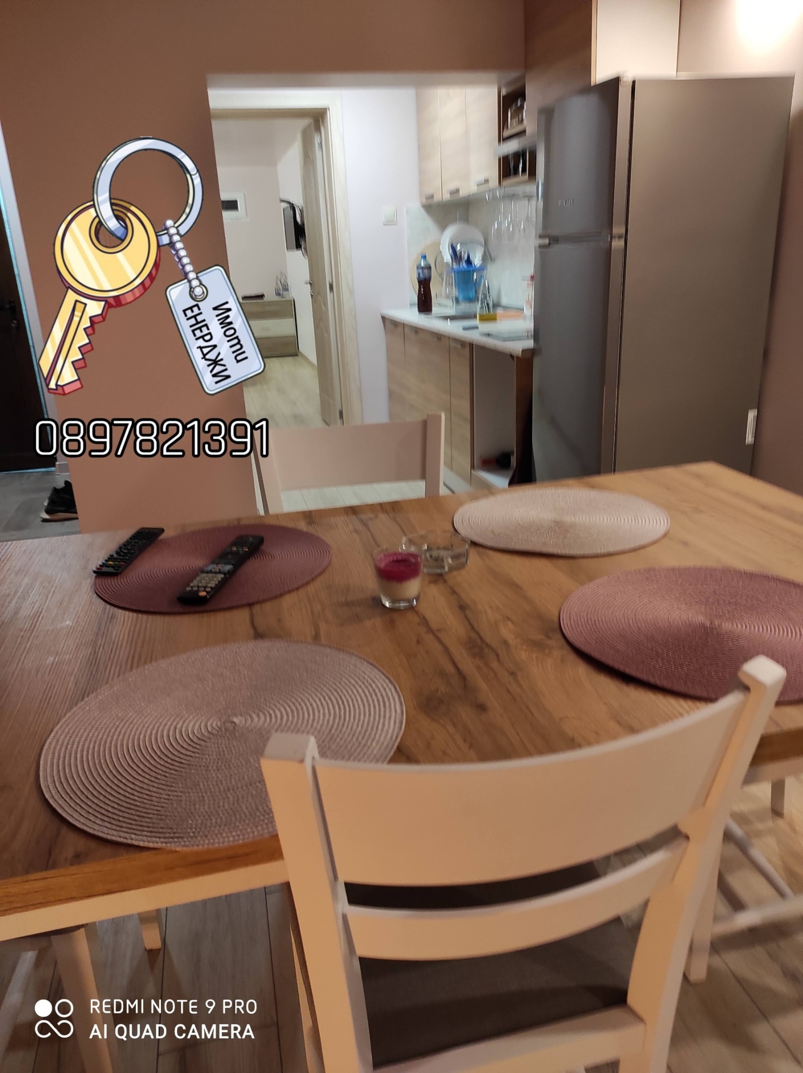 Продава 2-СТАЕН, гр. Плевен, Мара Денчева, снимка 5 - Апартаменти - 55353987