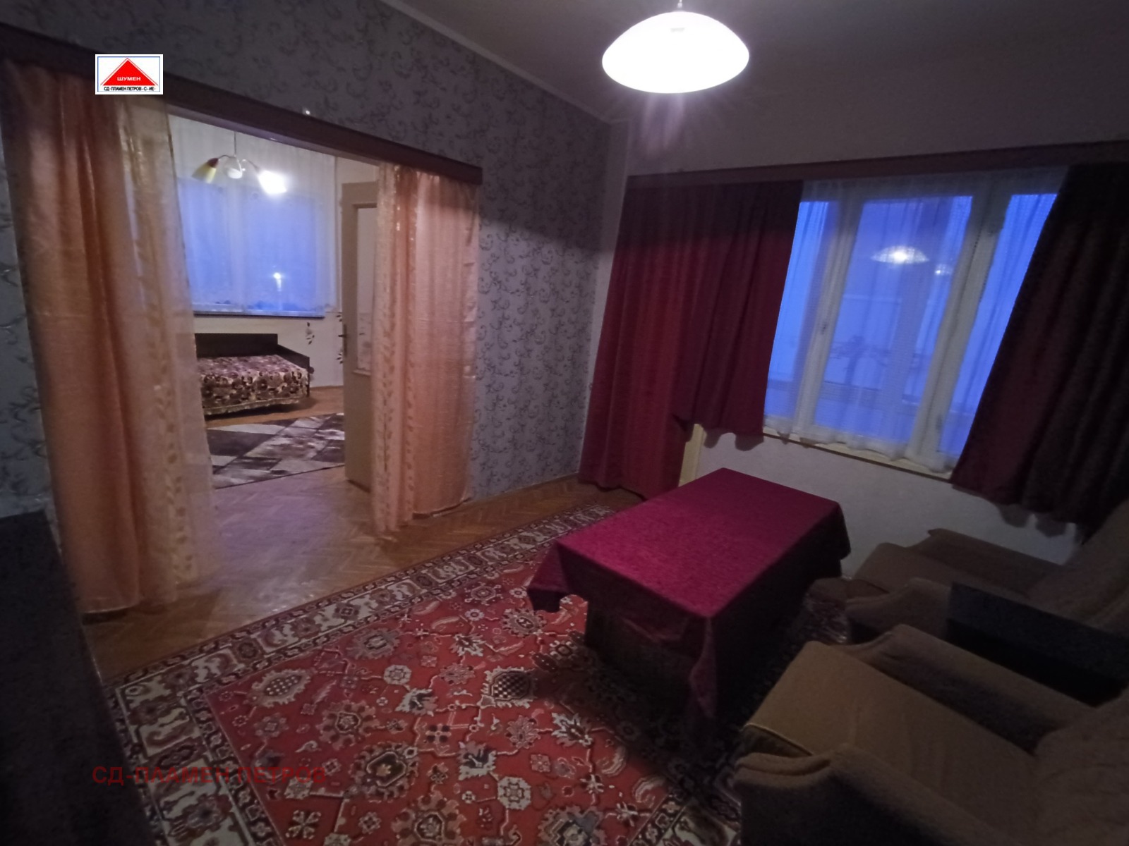 Продава 3-СТАЕН, гр. Шумен, Добруджански, снимка 6 - Апартаменти - 53907445