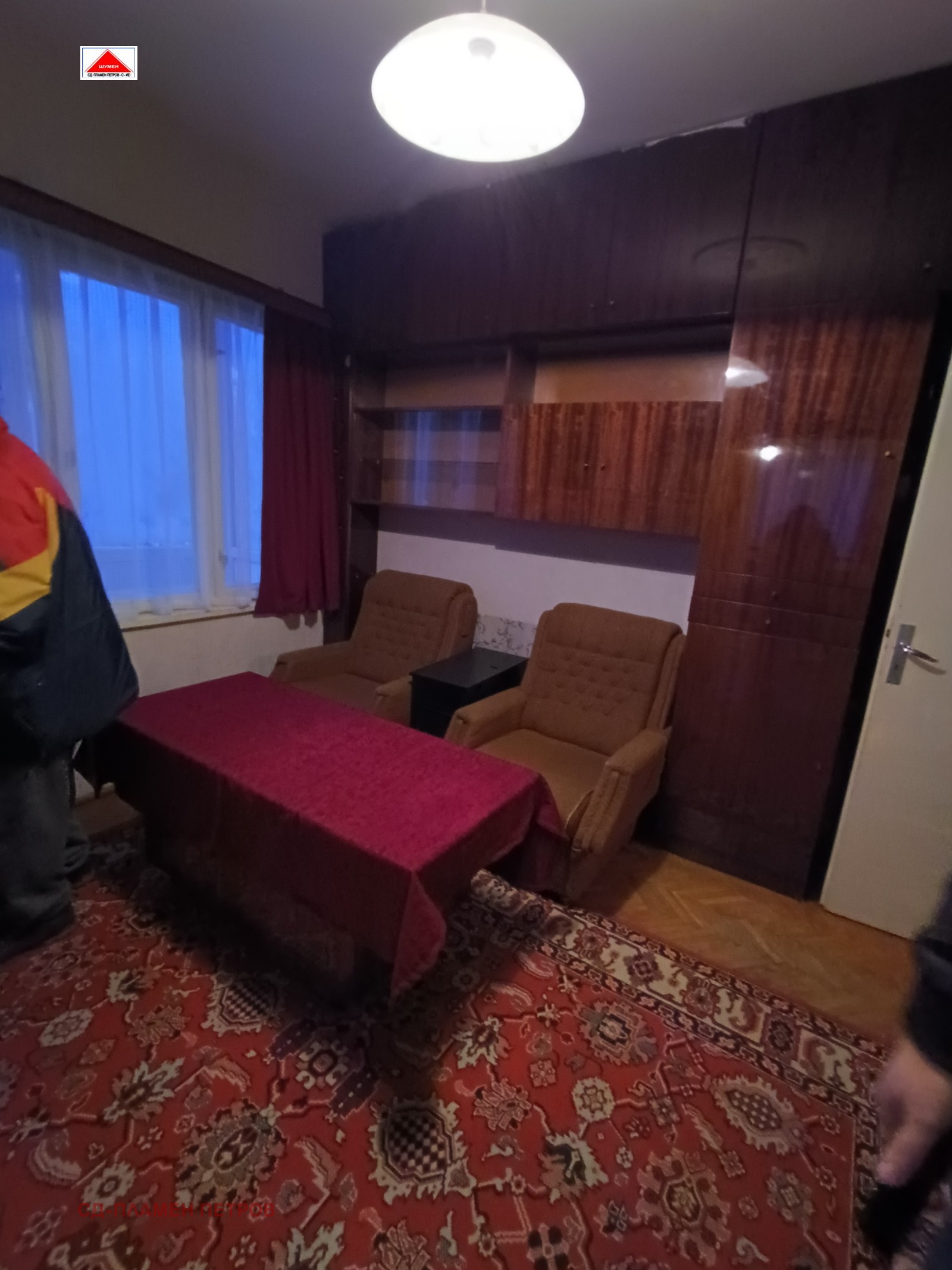 Продава 3-СТАЕН, гр. Шумен, Добруджански, снимка 8 - Апартаменти - 53907445