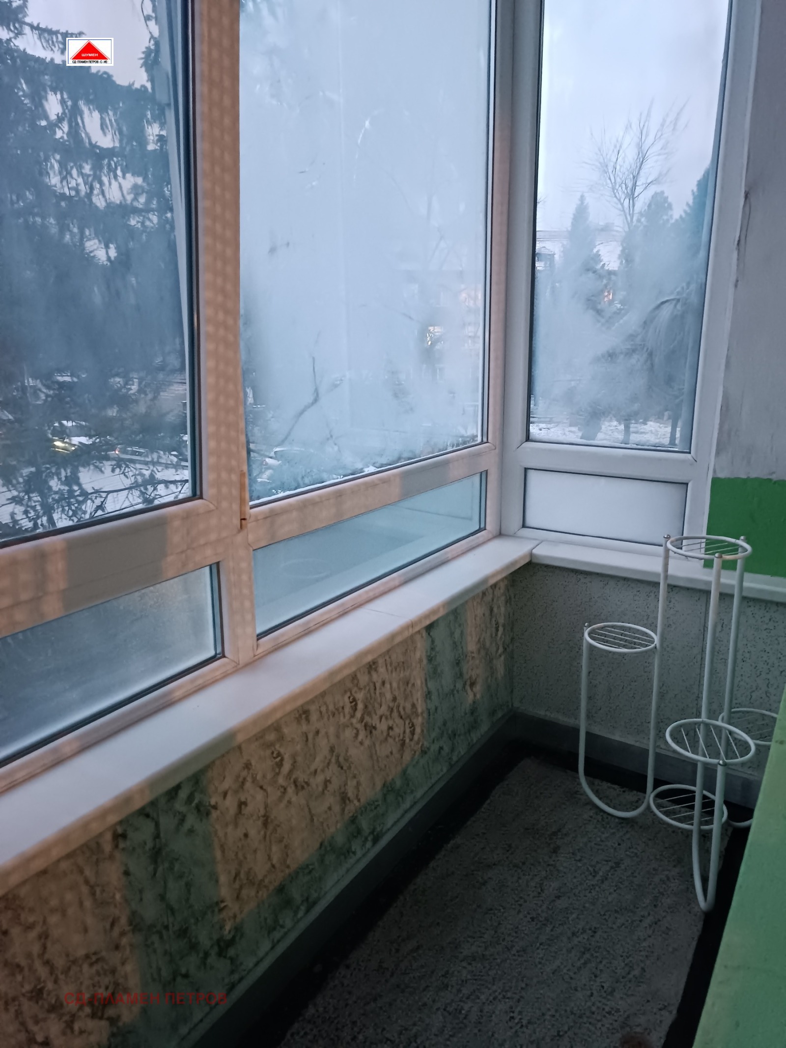 Продава 3-СТАЕН, гр. Шумен, Добруджански, снимка 3 - Апартаменти - 53907445