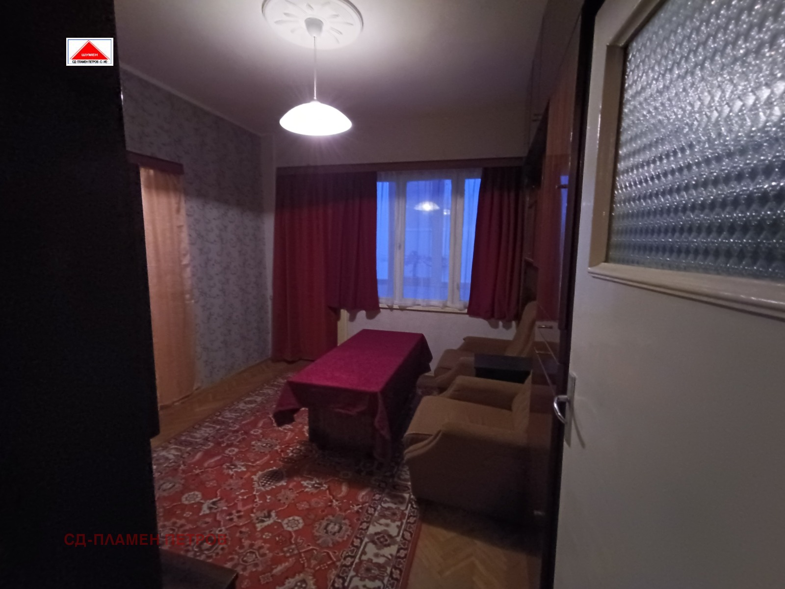 Продава 3-СТАЕН, гр. Шумен, Добруджански, снимка 11 - Апартаменти - 53907445