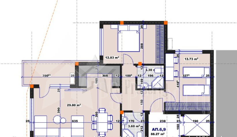 Продава 3-СТАЕН, гр. Стара Загора, Железник - център, снимка 2 - Апартаменти - 54564328