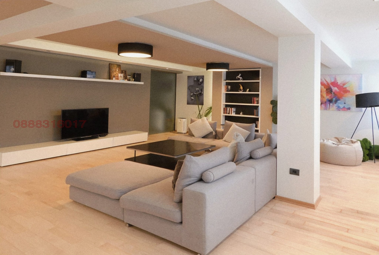 Продава 4-СТАЕН, гр. София, Стрелбище, снимка 2 - Апартаменти - 53900467