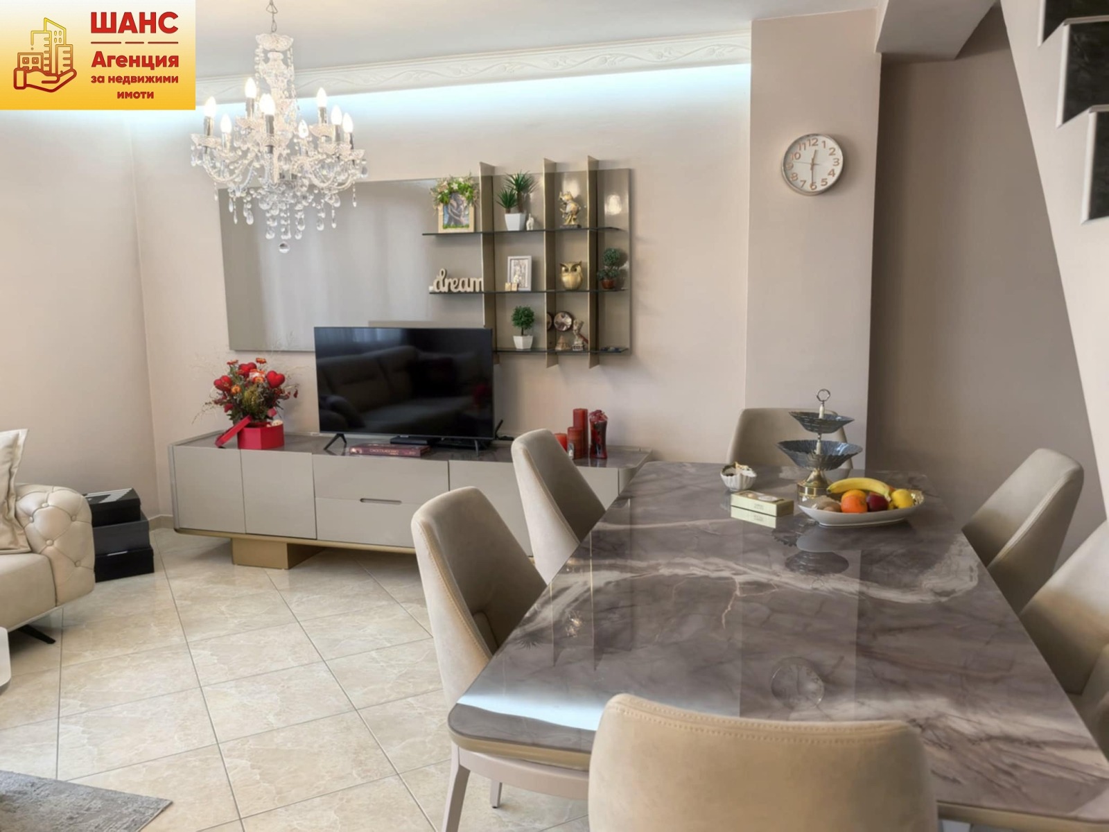 Продава МЕЗОНЕТ, гр. Плевен, Широк център, снимка 2 - Апартаменти - 48903500