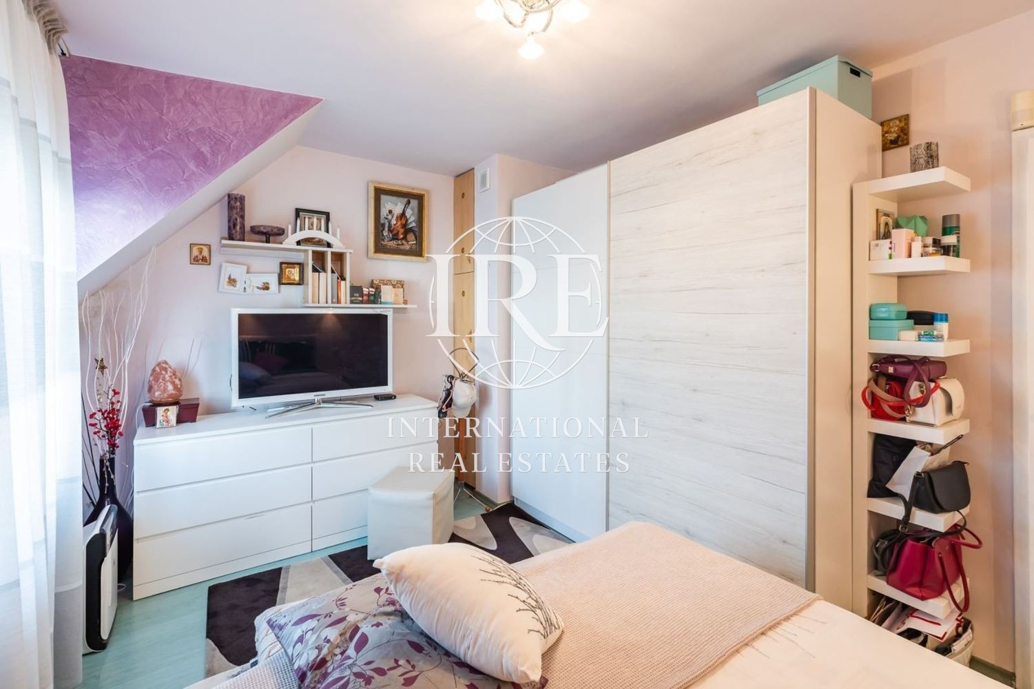 Продава МЕЗОНЕТ, гр. Варна, Спортна зала, снимка 12 - Апартаменти - 54688117