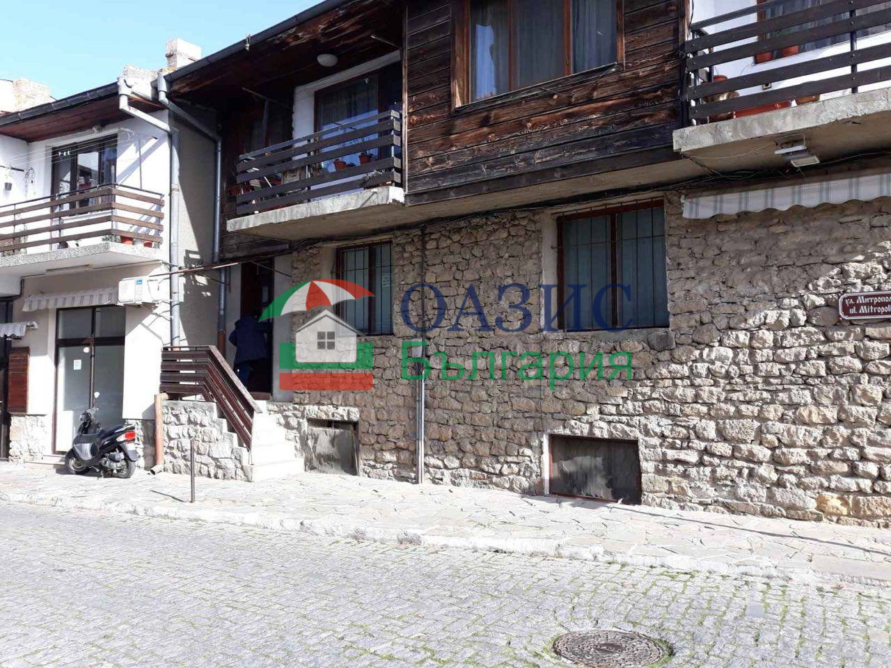 Продава КЪЩА, гр. Несебър, област Бургас, снимка 2 - Къщи - 46901630