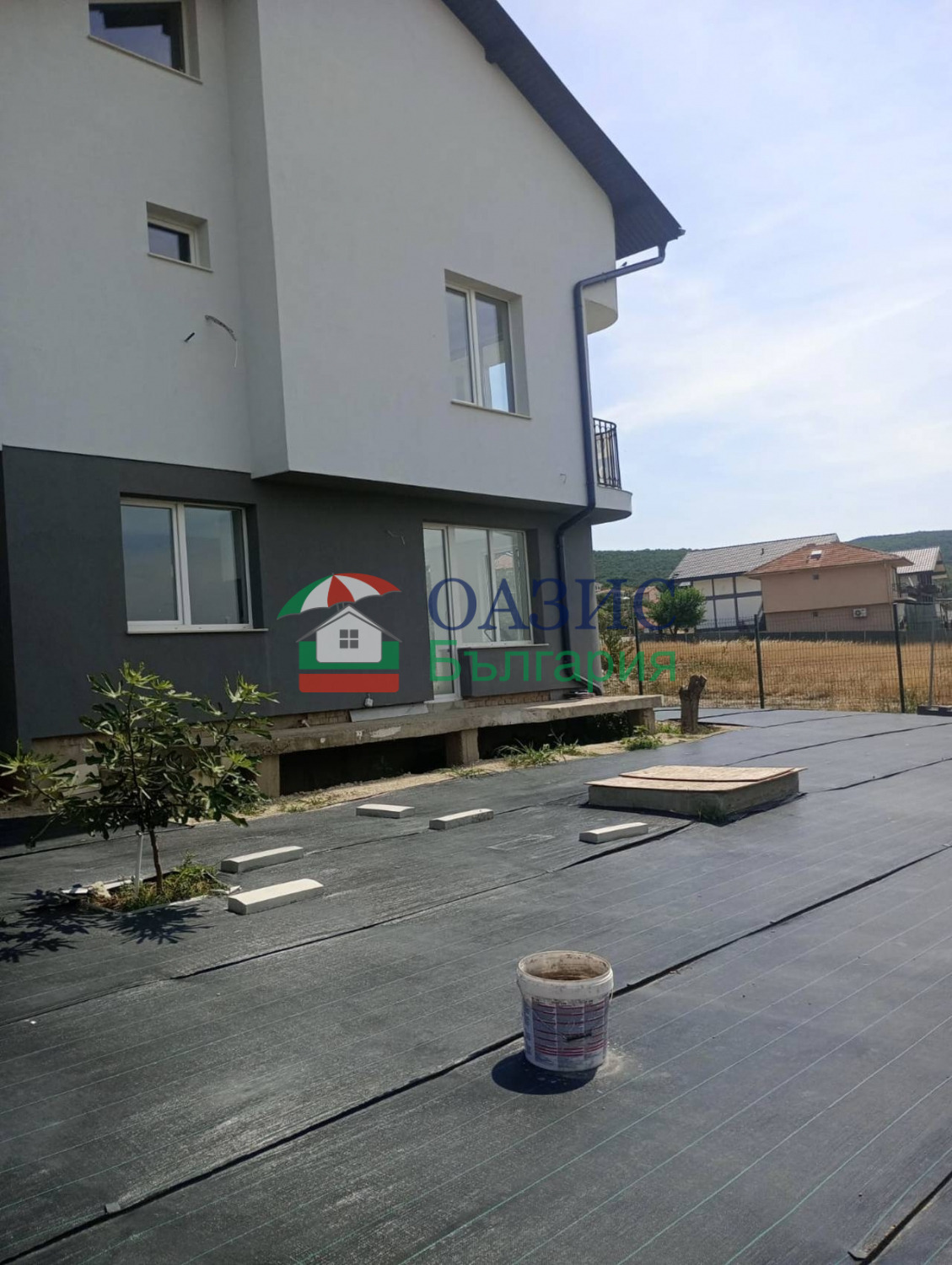 Продава КЪЩА, с. Кошарица, област Бургас, снимка 2 - Къщи - 48899611