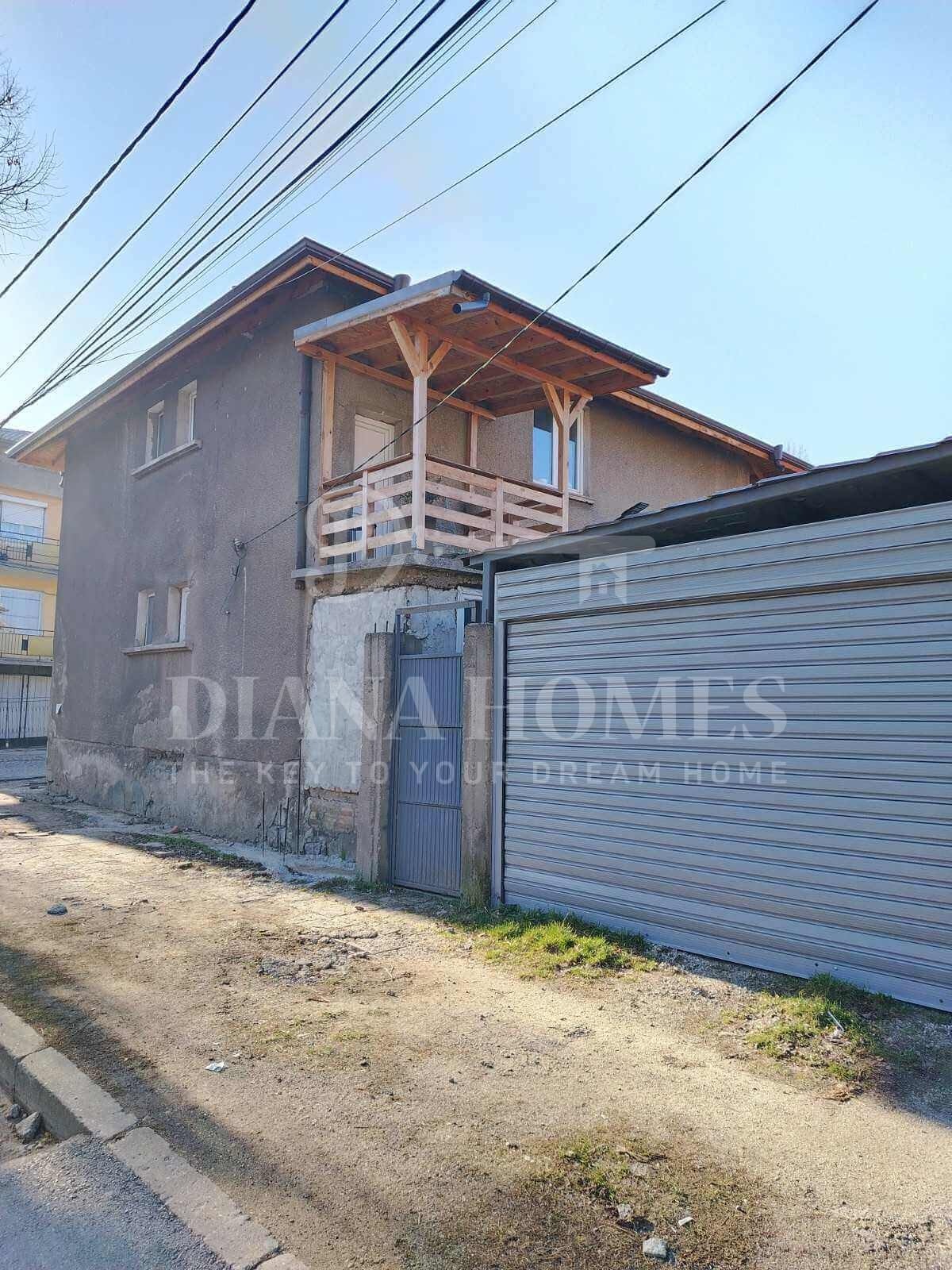 Продава КЪЩА, гр. Перник, Каменина, снимка 2 - Къщи - 53946154