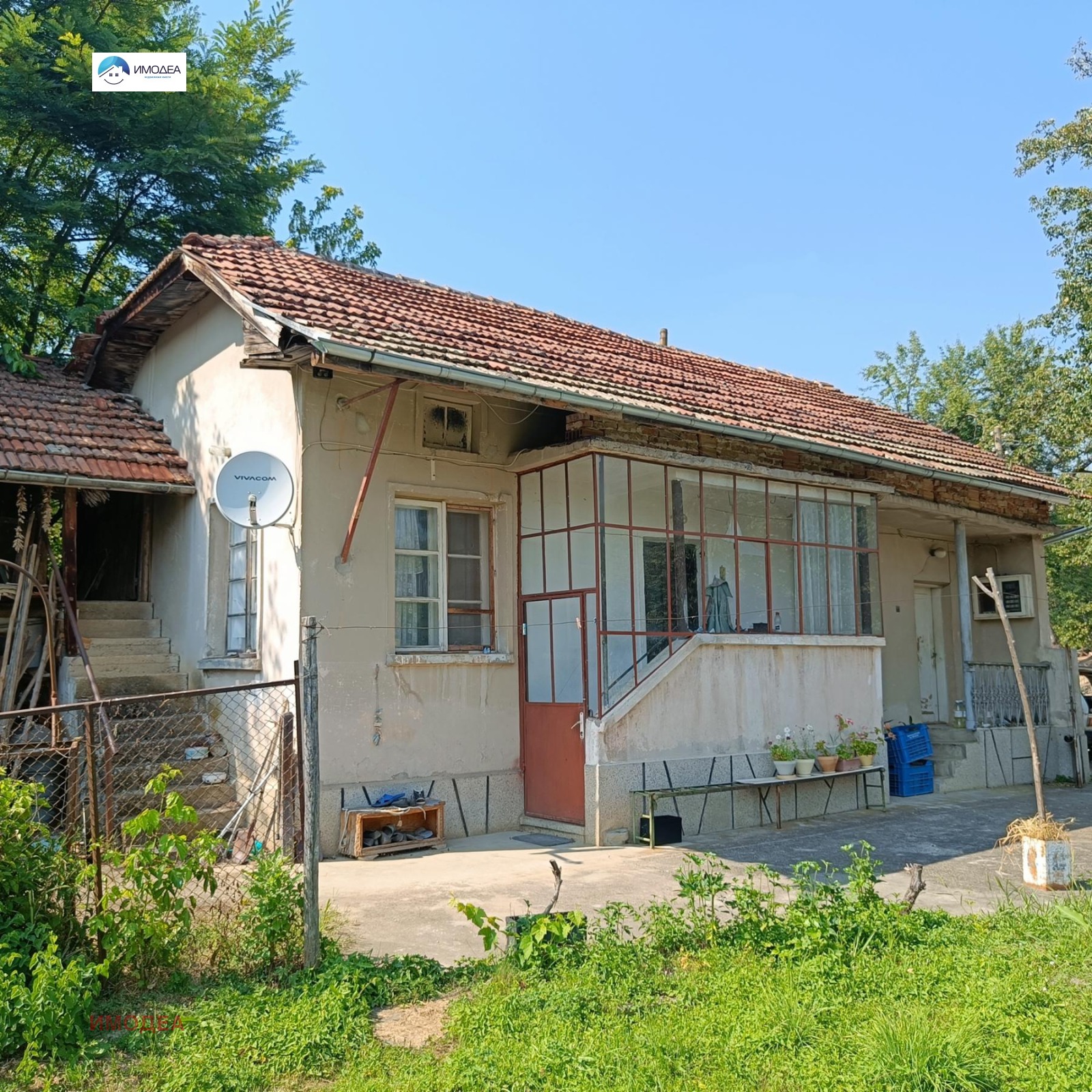 Продава КЪЩА, с. Поповци, област Габрово