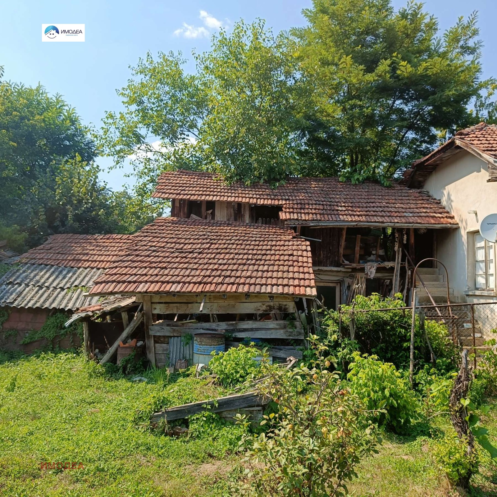 Продава КЪЩА, с. Поповци, област Габрово, снимка 11 - Къщи - 55591734