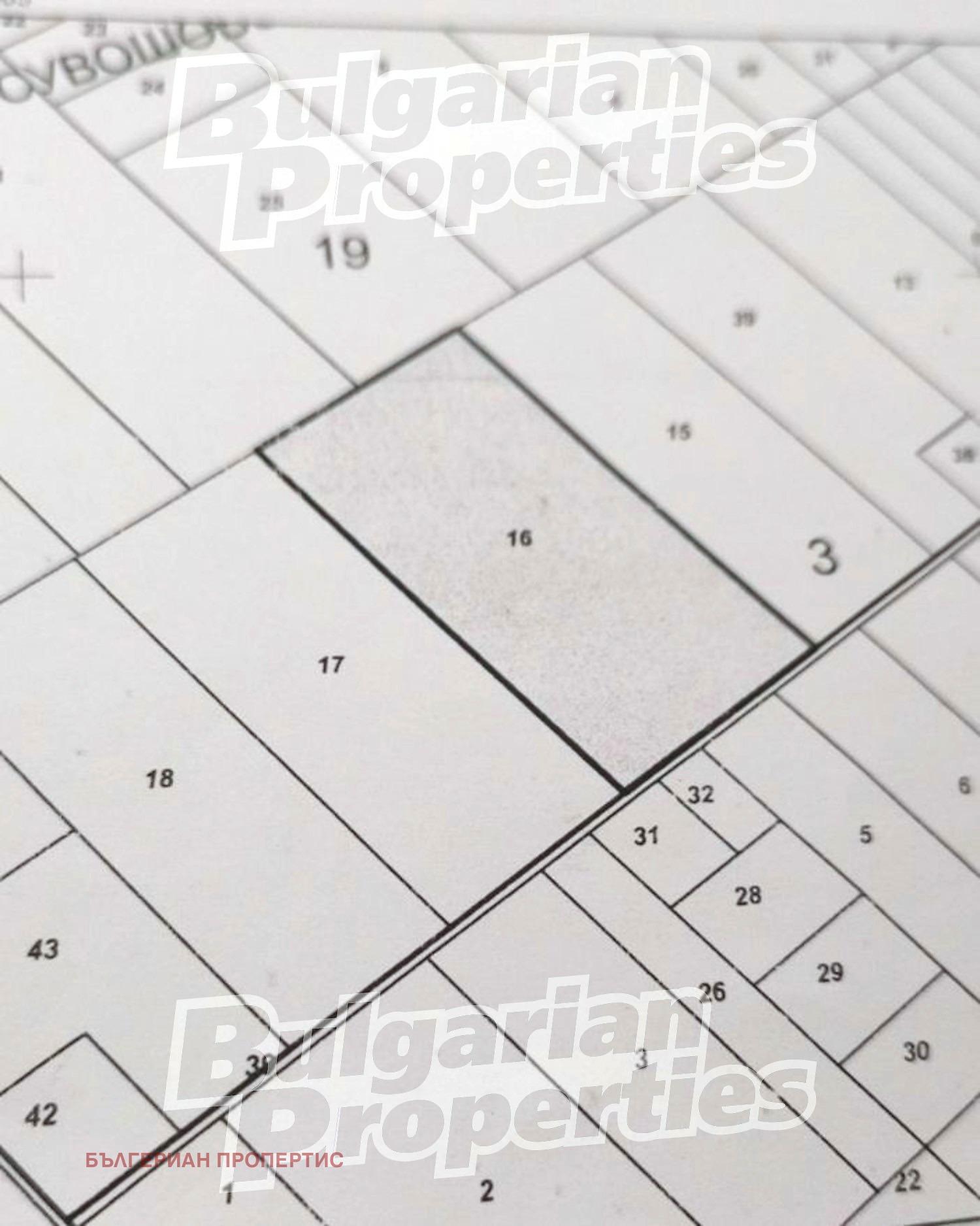 Продава ПАРЦЕЛ, гр. Вълчи дол, област Варна, снимка 2 - Парцели - 53377607