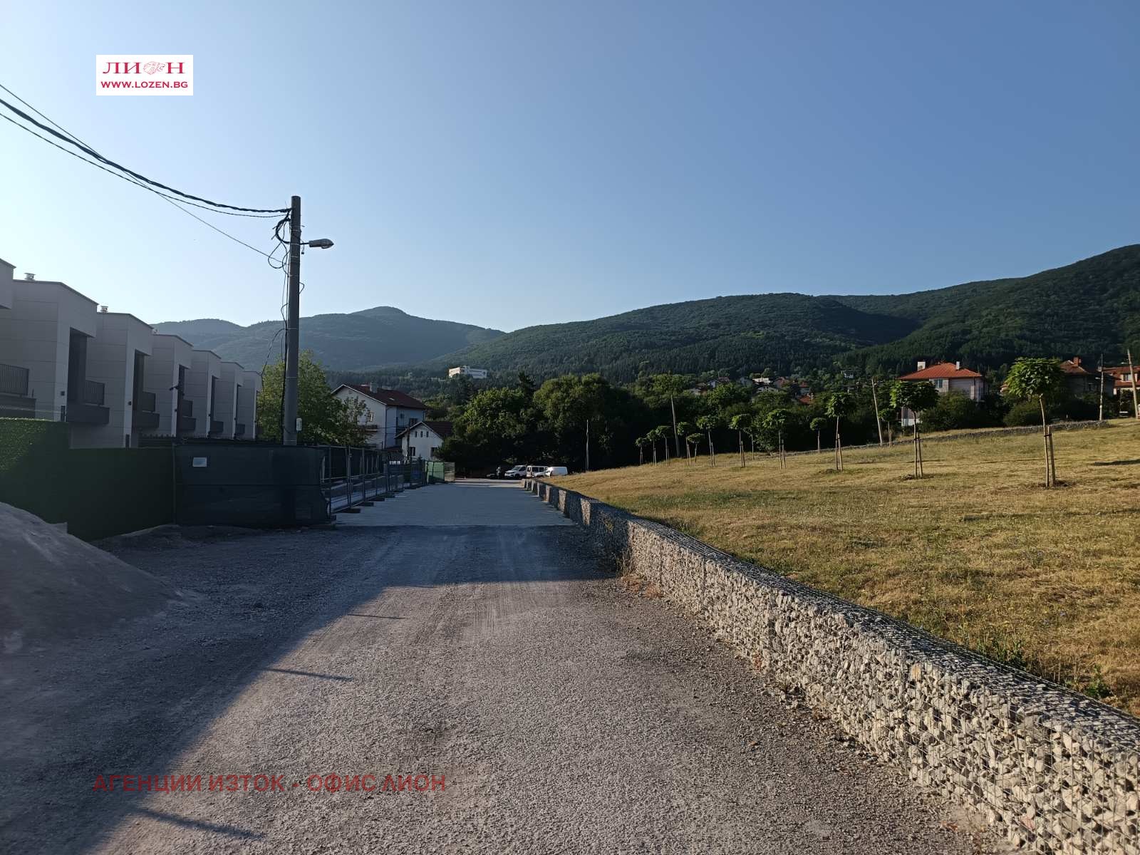 Продава ПАРЦЕЛ, гр. София, с. Лозен