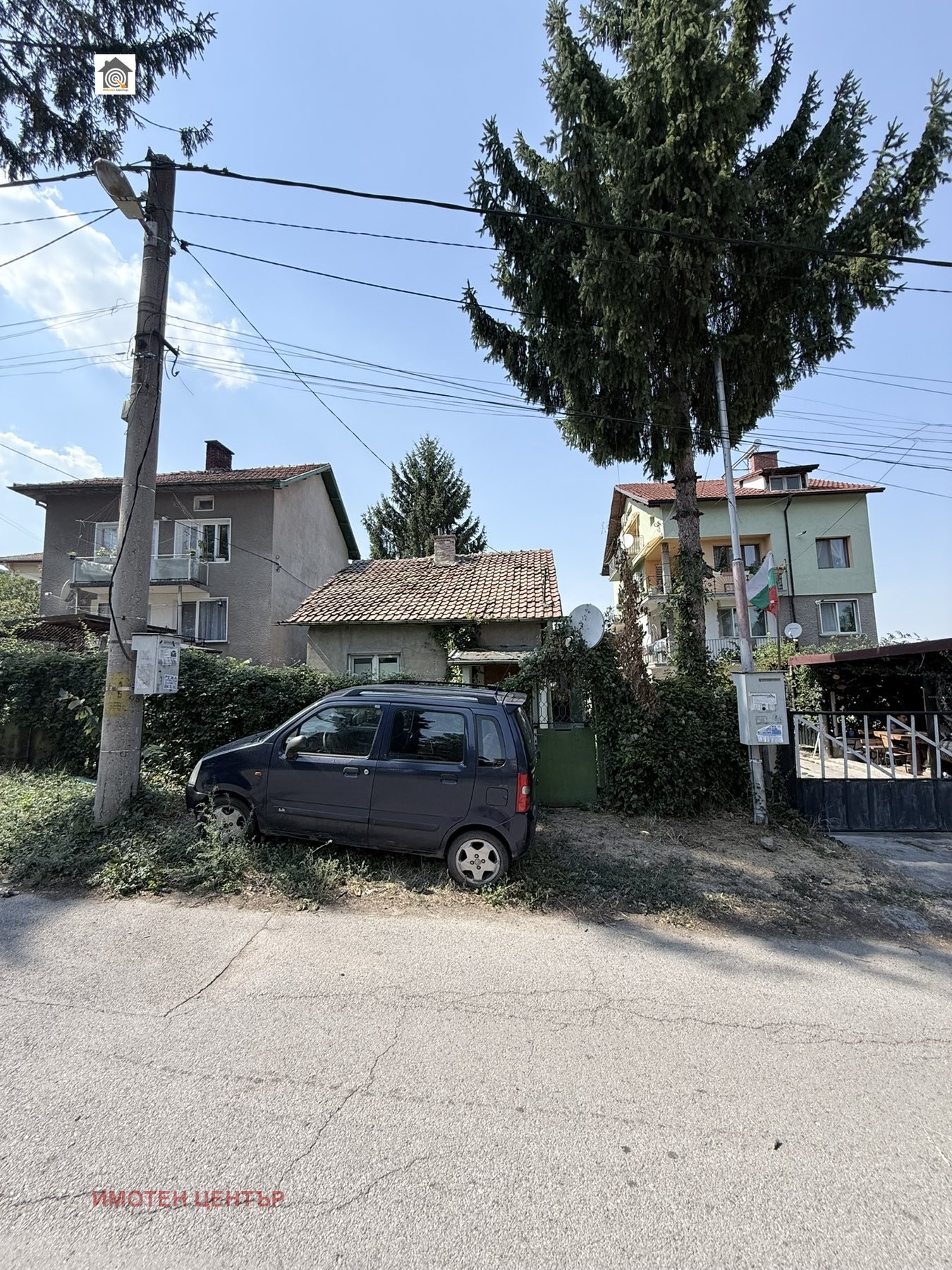 Продава ПАРЦЕЛ, гр. София, с. Лозен, снимка 2 - Парцели - 56192998