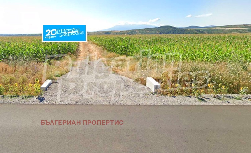 Продава ПАРЦЕЛ в област София, с. Храбърско - 11999 кв.м / 143 998 € » 281 635.61 лв., БЪЛГЕРИАН ПРОПЕРТИС