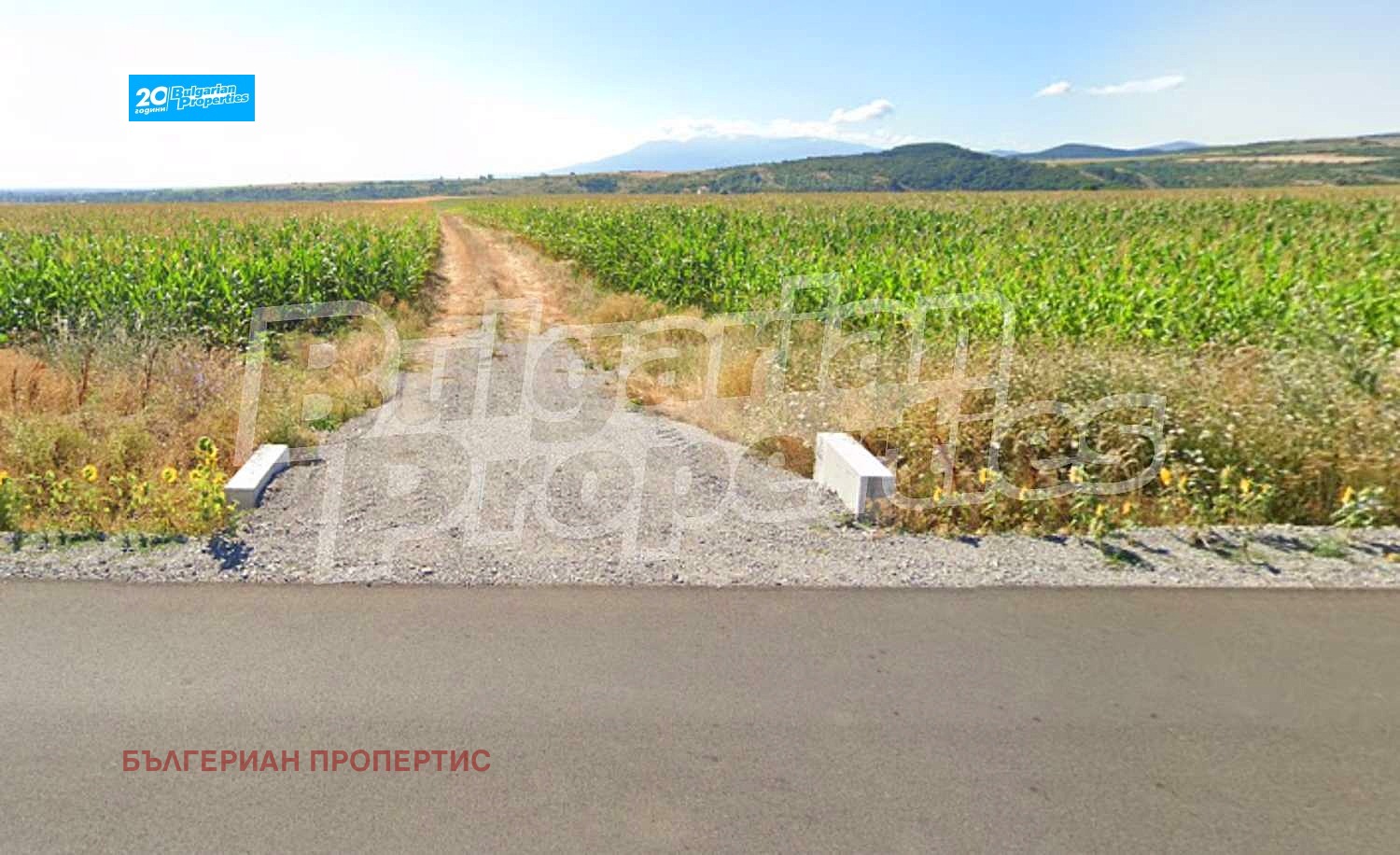 Продава ПАРЦЕЛ | Imot.bg — изображение 1