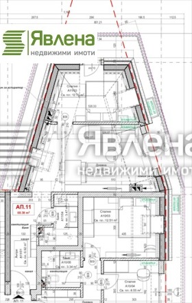 2-стаен град София, Овча купел 1 5