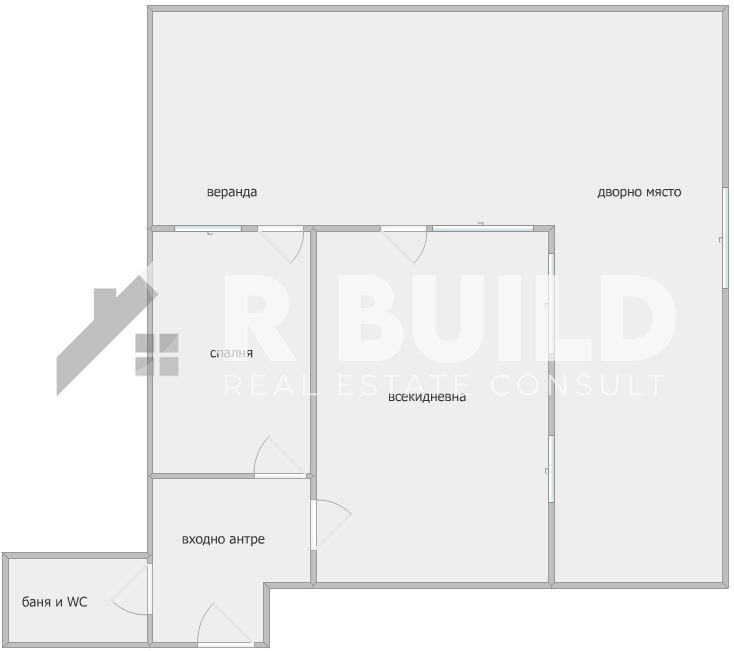 Продава 2-СТАЕН, гр. Пловдив, Остромила, снимка 7 - Aпартаменти - 49190142