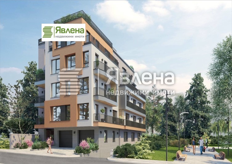 Продава 2-СТАЕН, гр. София, Овча купел 1, снимка 2 - Aпартаменти - 49364650