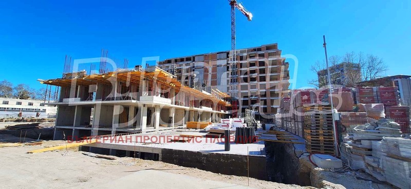 На продаж  1 спальня Пловдив , Тракия , 53 кв.м | 33858798 - зображення [2]