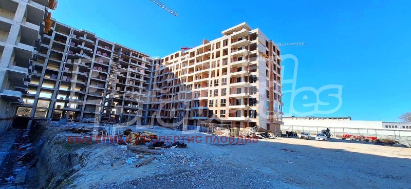 На продаж  1 спальня Пловдив , Тракия , 53 кв.м | 33858798 - зображення [16]