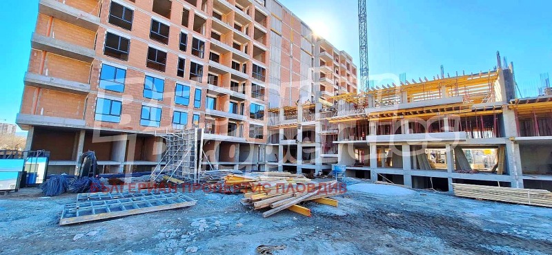 На продаж  1 спальня Пловдив , Тракия , 53 кв.м | 33858798 - зображення [14]