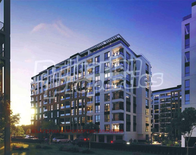 На продаж  1 спальня Пловдив , Тракия , 53 кв.м | 33858798 - зображення [12]