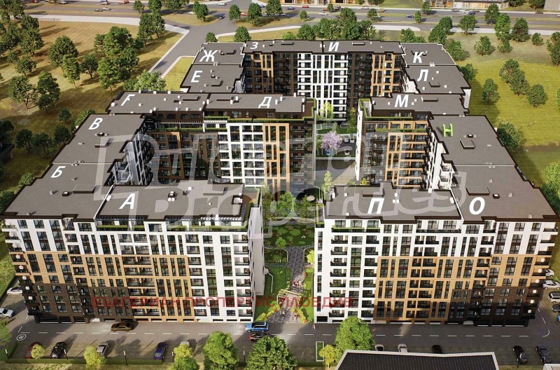 На продаж  1 спальня Пловдив , Тракия , 53 кв.м | 33858798 - зображення [10]