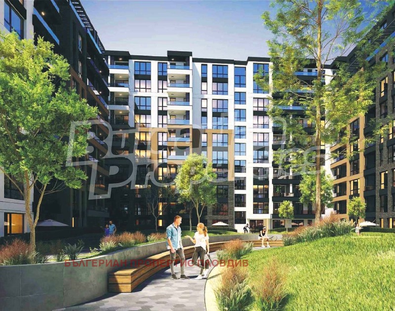 На продаж  1 спальня Пловдив , Тракия , 53 кв.м | 33858798 - зображення [7]