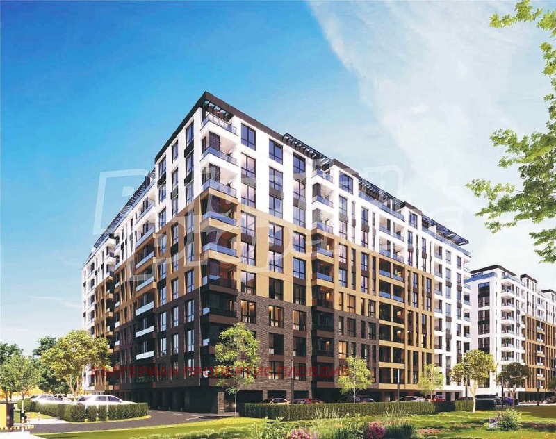 На продаж  1 спальня Пловдив , Тракия , 53 кв.м | 33858798 - зображення [8]