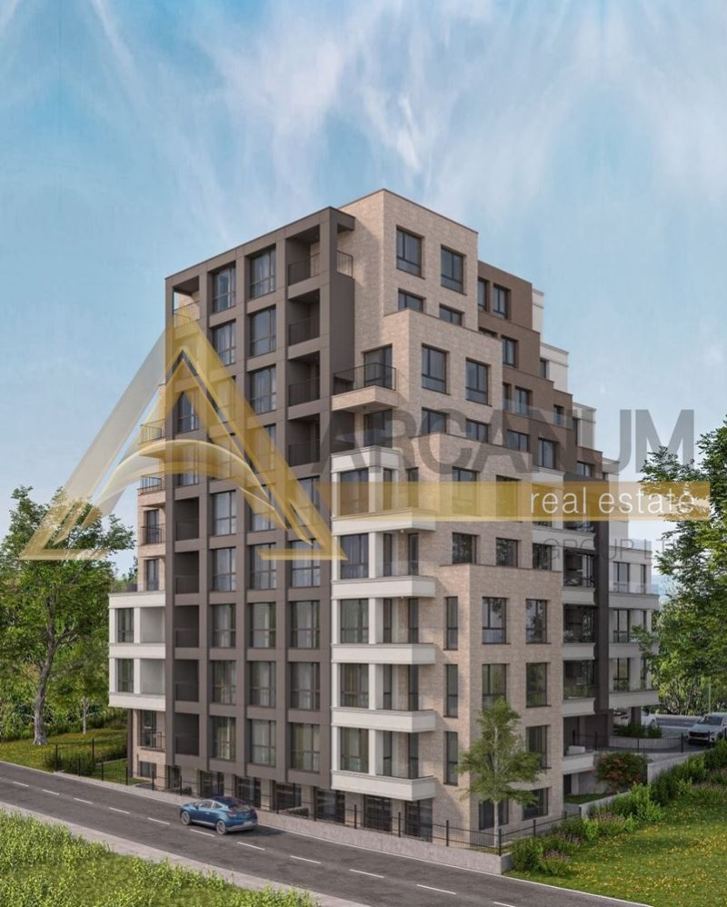 На продаж  1 спальня Варна , Левски 1 , 63 кв.м | 31079847