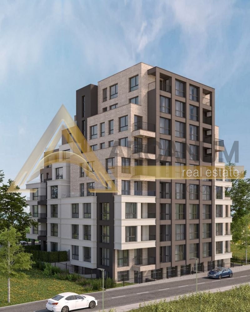 На продаж  1 спальня Варна , Левски 1 , 63 кв.м | 31079847 - зображення [4]