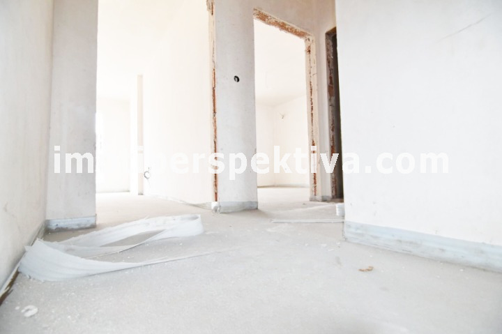 Продава 2-СТАЕН, гр. Пловдив, Кючук Париж, снимка 6 - Апартаменти - 55899190