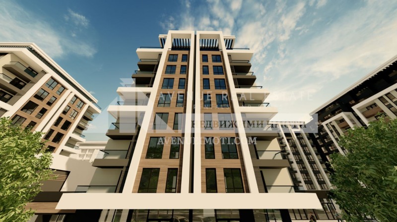 Satılık  2 yatak odası Plovdiv , Hristo Smirnenski , 132 metrekare | 83953321 - görüntü [3]