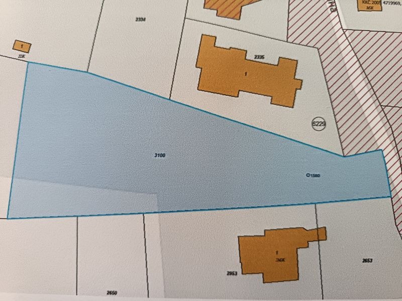 Zu verkaufen  Handlung Sofia , Lozen , 2346 qm | 92093581