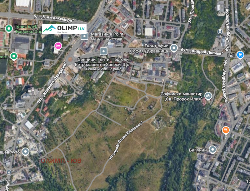 Продава ПАРЦЕЛ, град София, Дървеница • 450000 € / 880123.50 лв. • 83265606 1