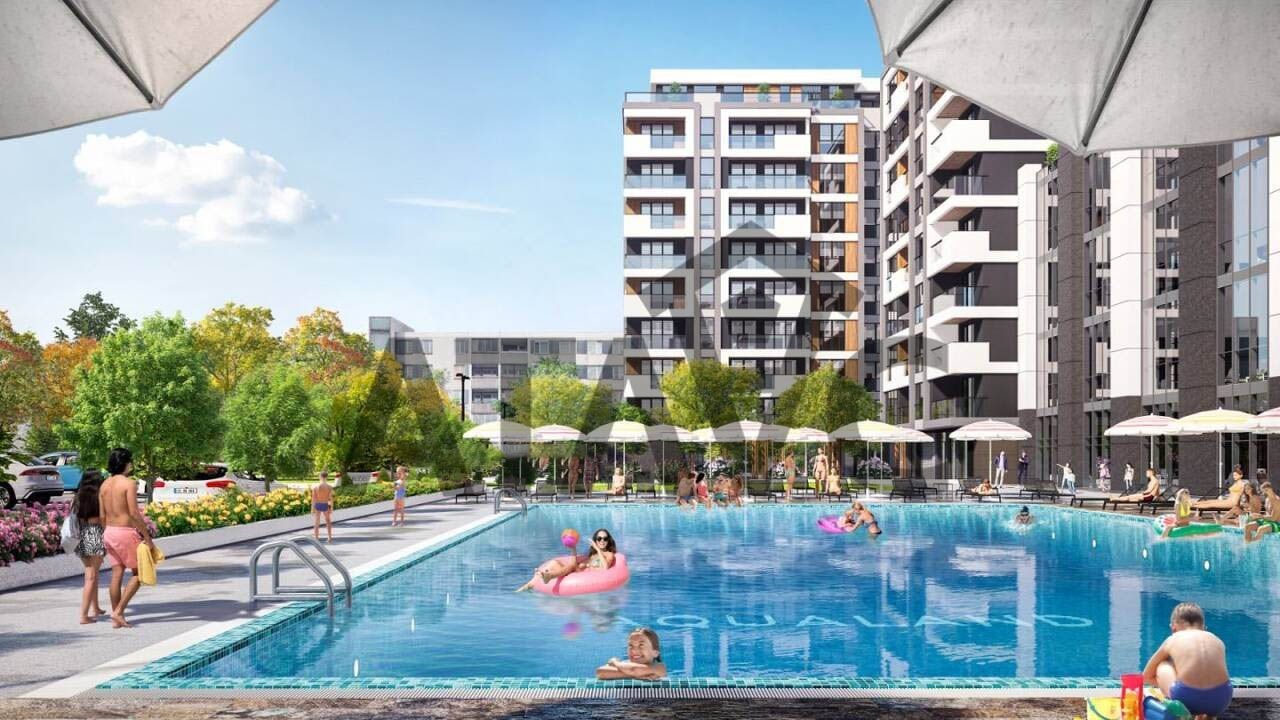 Продава 2-СТАЕН, гр. Пловдив, Тракия, снимка 3 - Апартаменти - 54565622