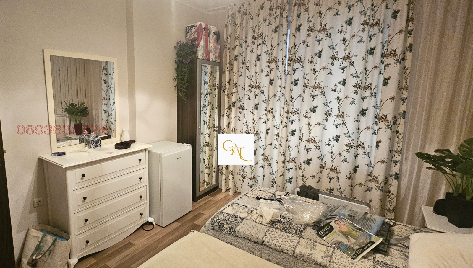 Продава 3-СТАЕН, с. Шкорпиловци, област Варна, снимка 12 - Апартаменти - 55451486