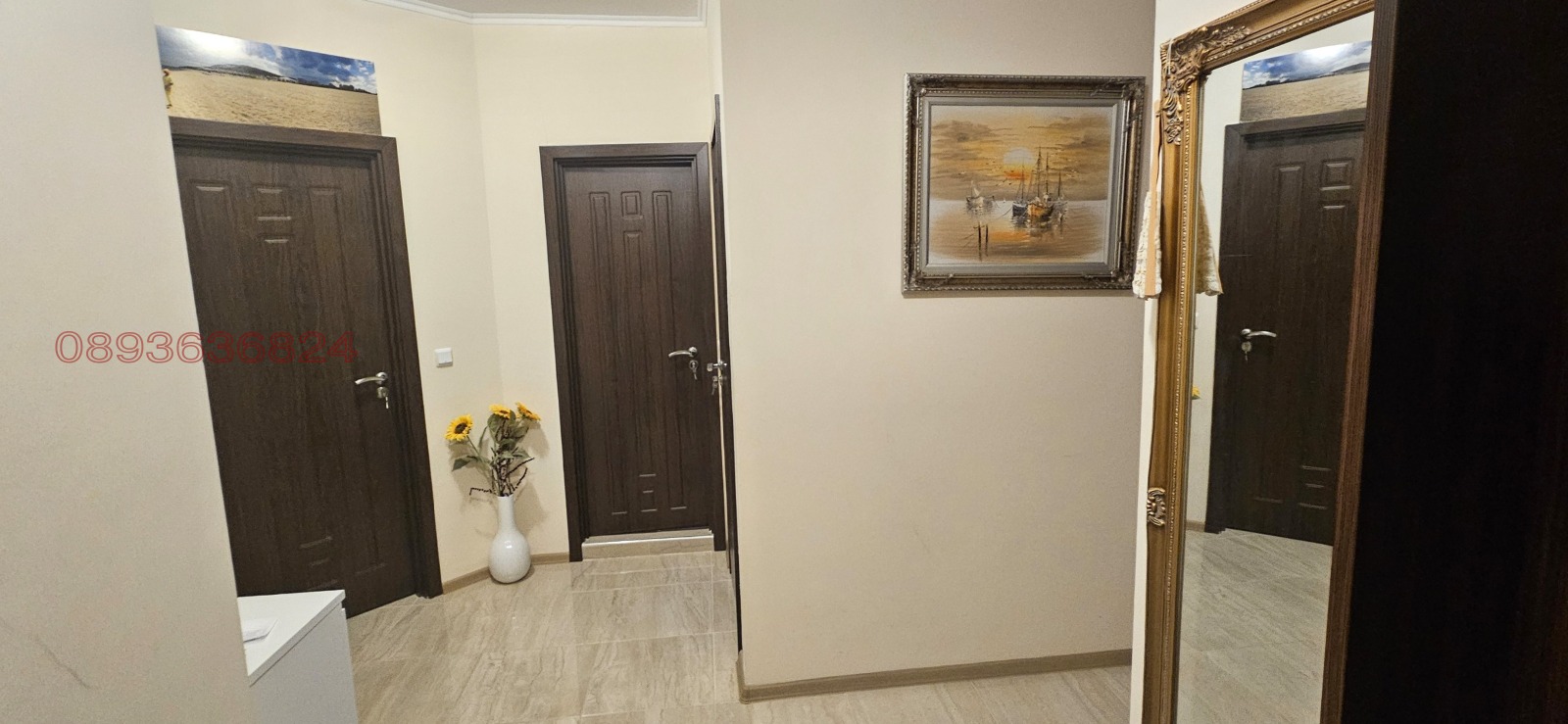 Продава 3-СТАЕН, с. Шкорпиловци, област Варна, снимка 7 - Апартаменти - 55451486