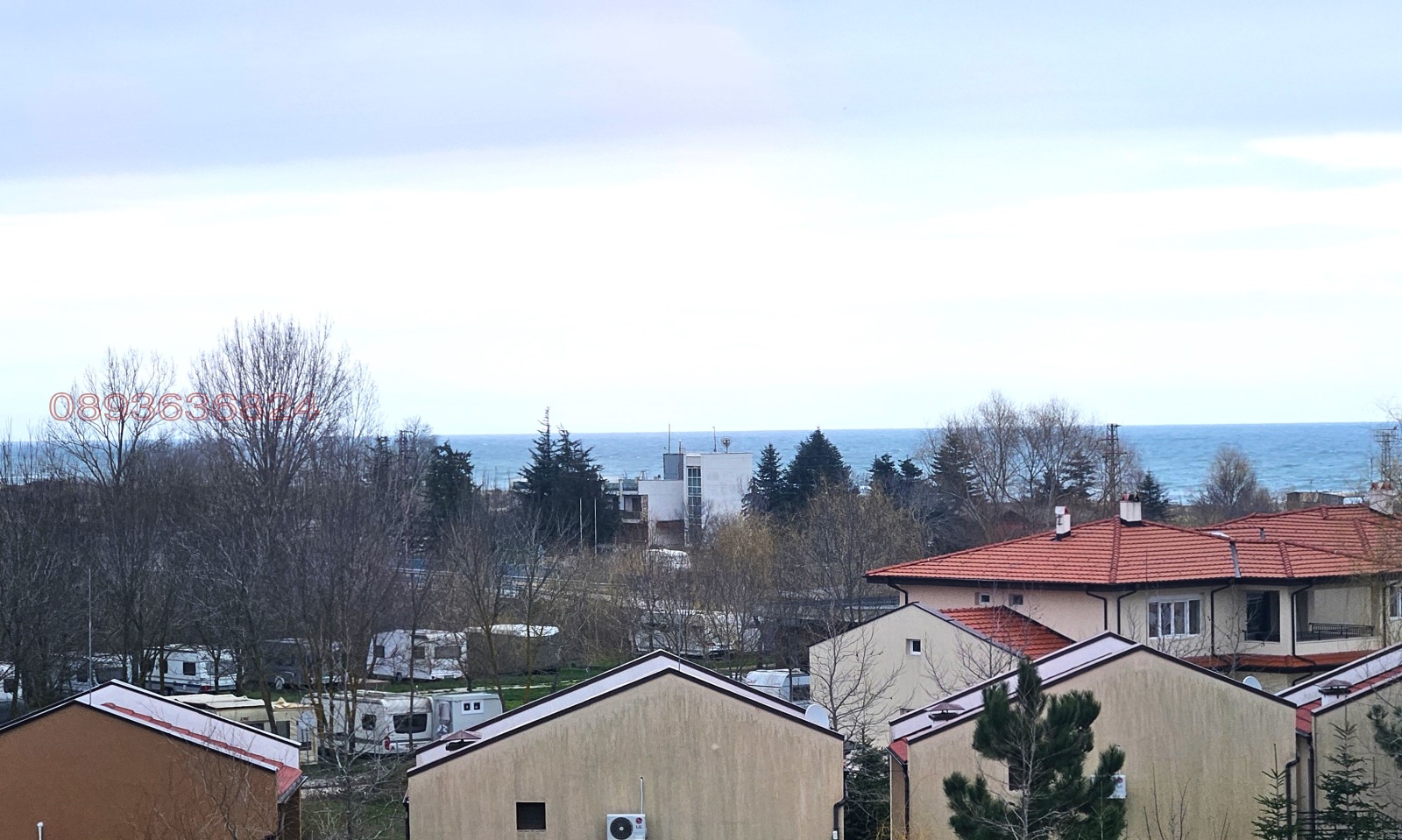 Продава 3-СТАЕН, с. Шкорпиловци, област Варна, снимка 15 - Апартаменти - 55451486