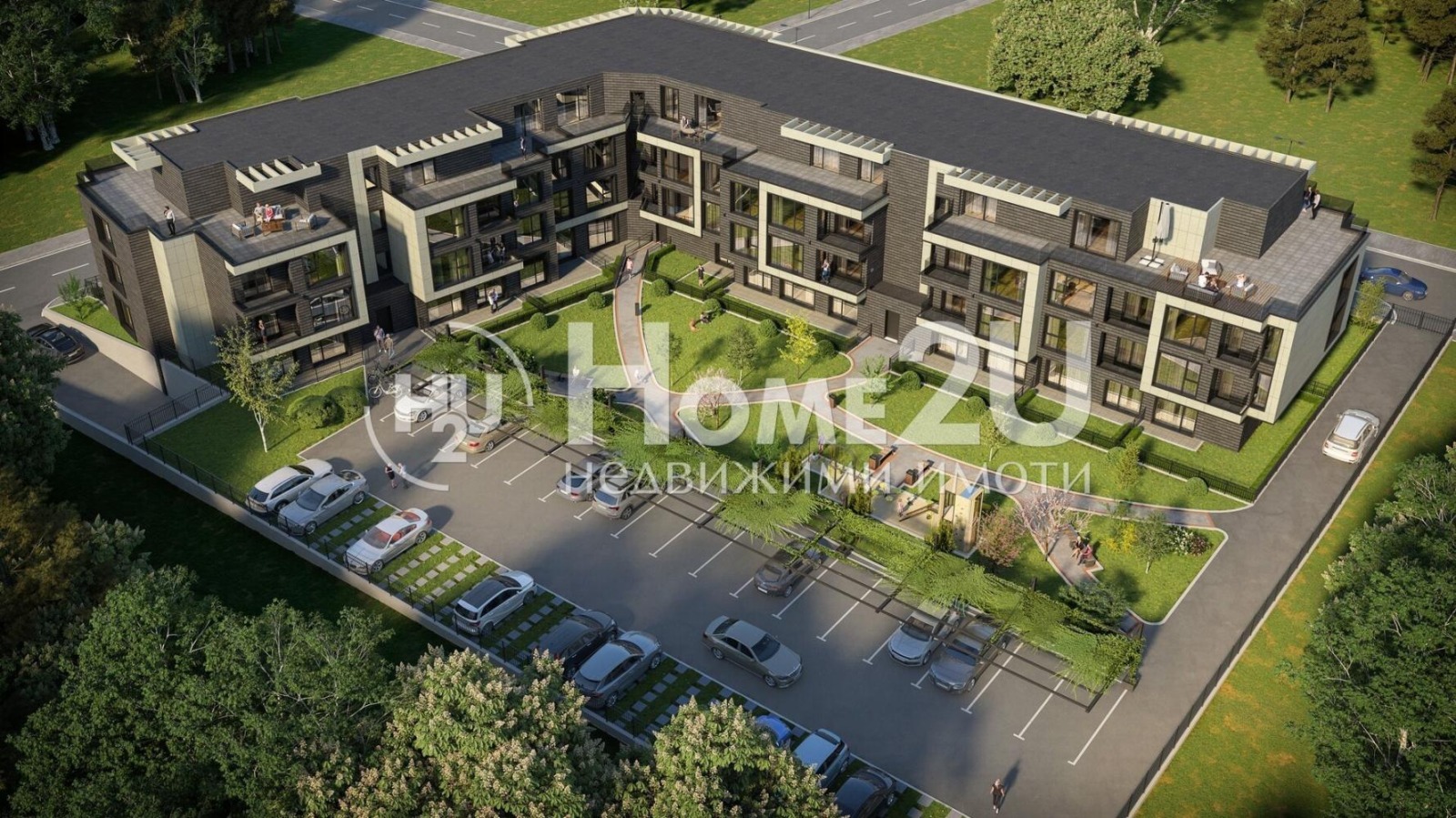 Продава 3-СТАЕН, гр. София, Малинова долина, снимка 4 - Апартаменти - 54533649